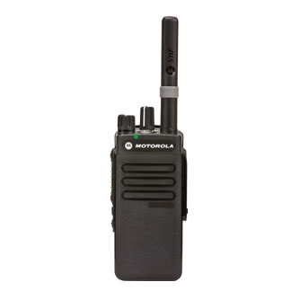 Motorola DP2400e VHF DMR