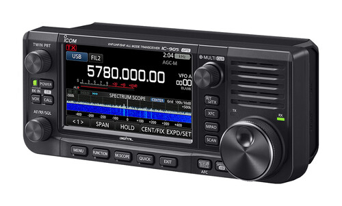 ICOM IC-905