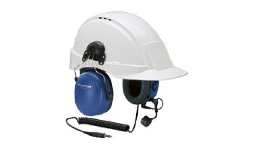 Peltor ATEX Wysokotłumiące słuchawki z kaskiem