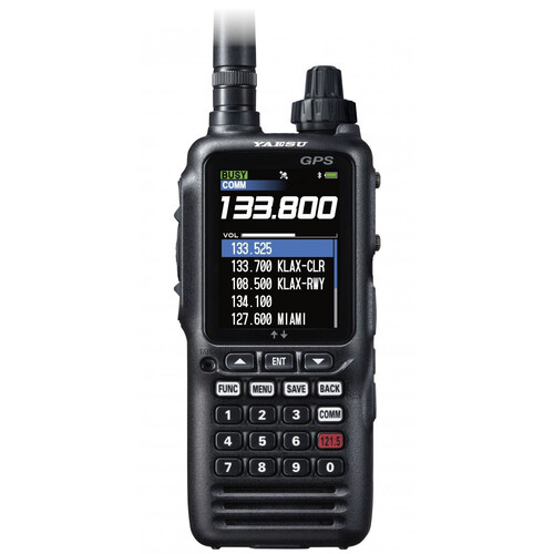 YAESU FTA-850L GPS, ILS, VOR