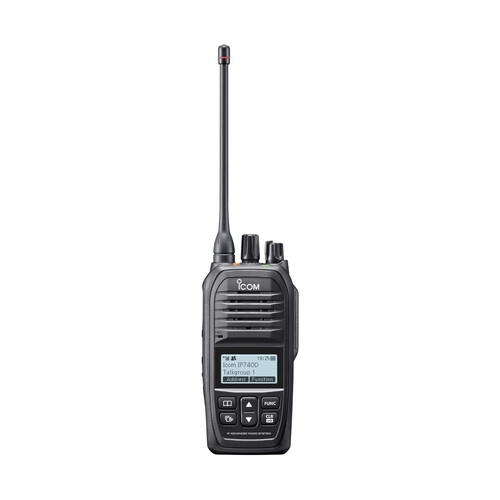 ICOM IP740D Hybryda LTE/UHF NXDN