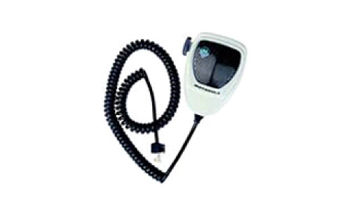 MOTOROLA Wytrzymały mikrofon