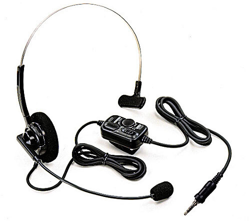 Zestaw nagłowny YAESU VOX VC-24