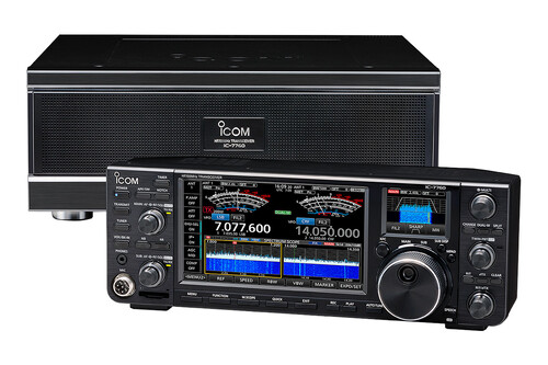 ICOM IC-7760