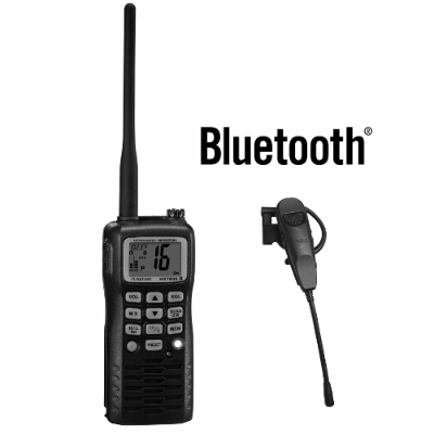 Standard Horizon HX-760E