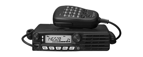 YAESU FTM-3200DE