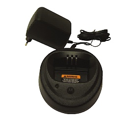 MOTOROLA Ładowarka 1-stanowiskowa szybka z zasilaczem