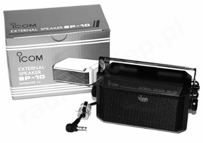 ICOM SP-10