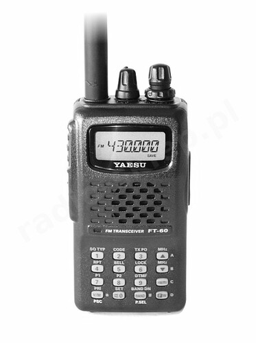 YAESU FT-60E