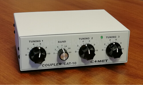 COMET CAT10 QRP 10W