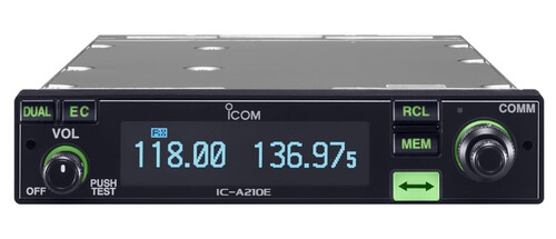 ICOM IC-A210E