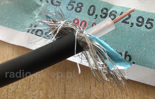 RG-58 0,96/2,95