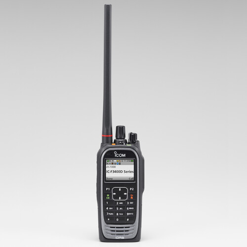 ICOM IC-F3400DT