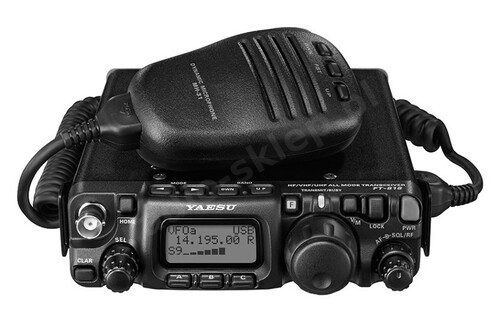 YAESU FT-818ND