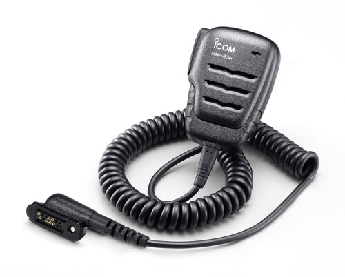 ICOM HM-236