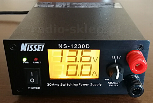 NISSEI NS-1230D 25/30A