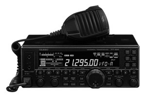 YAESU FT-450