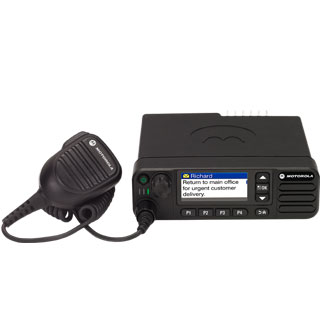 Motorola DM4601e UHF DMR 25W