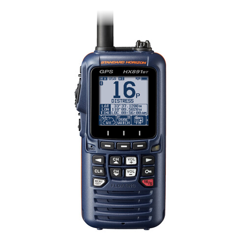 Standard Horizon HX-891BT/E