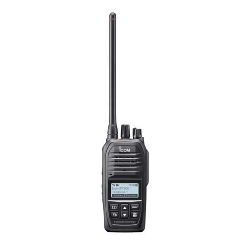 ICOM IP730D Hybryda LTE/VHF