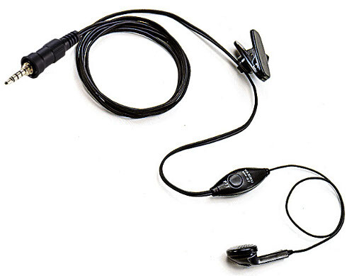 Zestaw kamuflowany YAESU SSM-55A (VC-27)