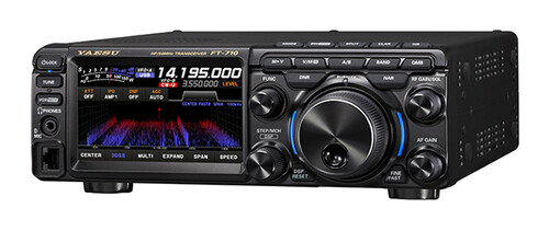 YAESU FT-710 Field
