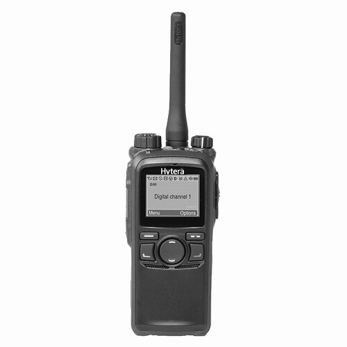 Hytera PD755 GPS
