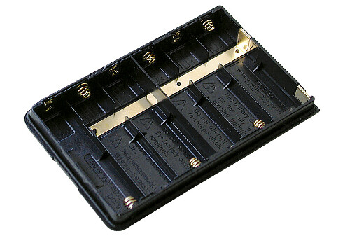 Pojemnik na baterie FBA-25A