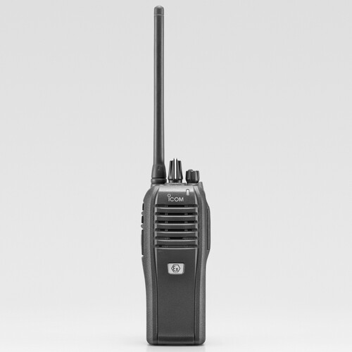 ICOM IC-F3202DEX ATEX