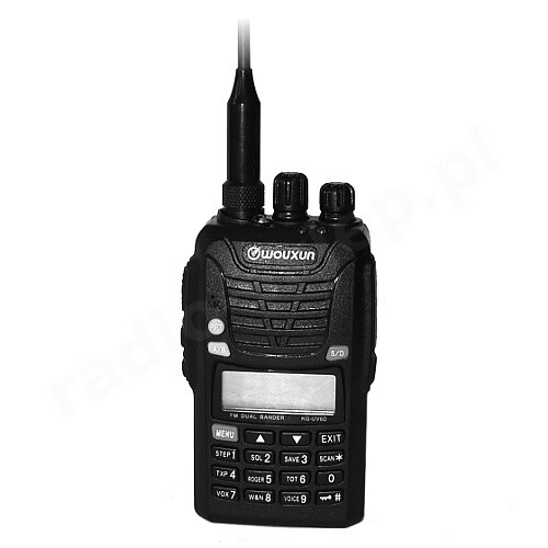 WOUXUN KG-UV6D