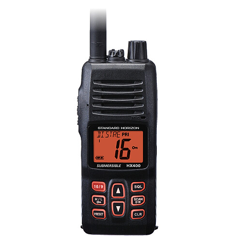 Standard Horizon HX-400E