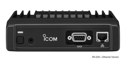 ICOM IC-F5122DD RS232 ETHERNET
