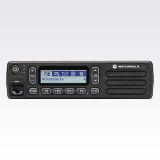 Motorola DM1600 VHF DMR 25W