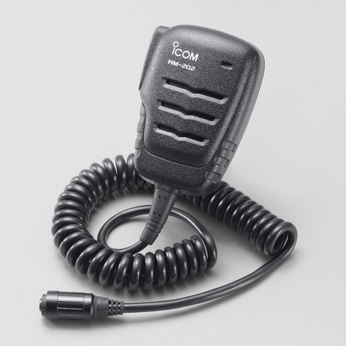 ICOM HM-202