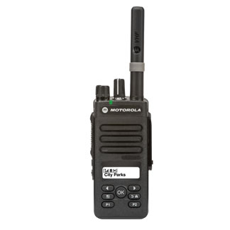 Motorola DP2600e UHF DMR