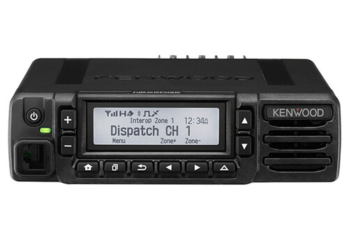 Kenwood NX-3720E VHF