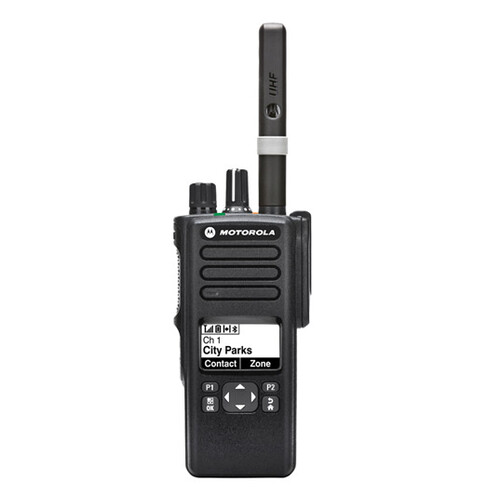 Motorola DP4601e VHF DMR