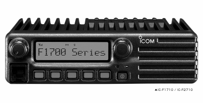 ICOM IC-F2710