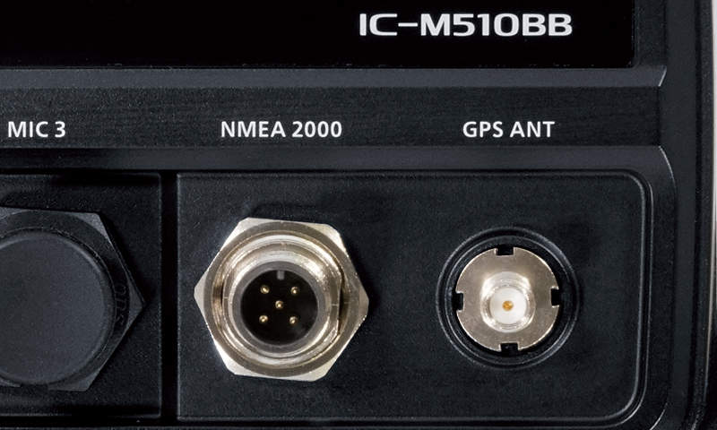 IC-M510BB