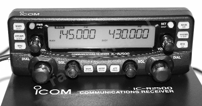 ICOM IC-R2500 radio-sklep.pl